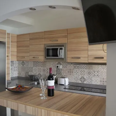 Experience House Маспаломас