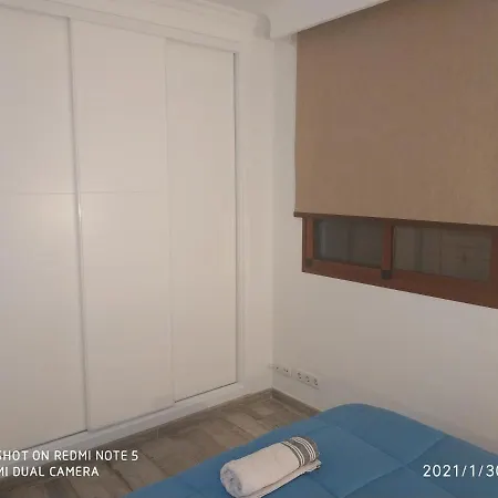 Experience House * Маспаломас
