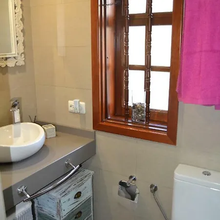 Experience House * Μασπαλόμας