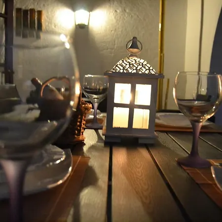 Experience House * Μασπαλόμας
