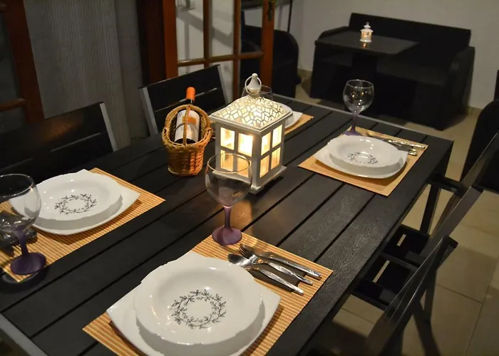 Apartment Experience House