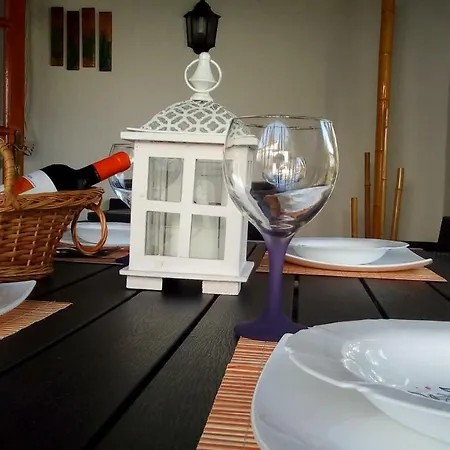 Apartment Experience House *